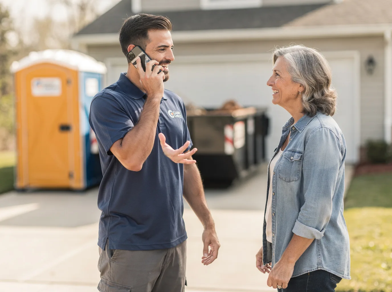 Porta Potty Rental Iberia, MO FAQs